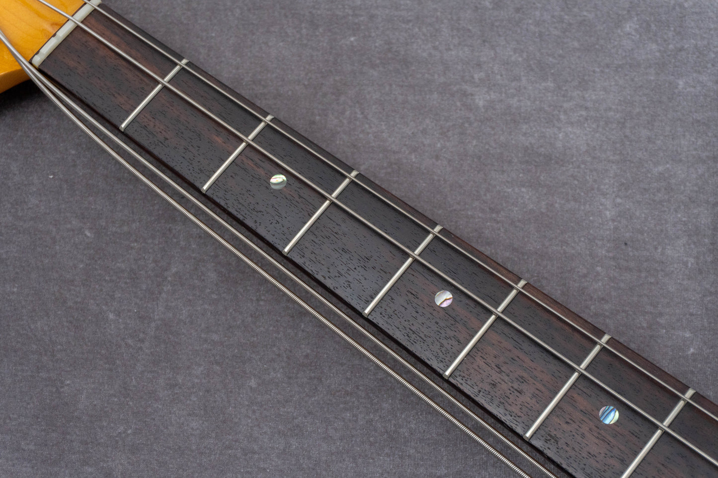 【used】HISTORY / HJB-Advanced 3 Tone Sunburst 4.3kg #H220527【GIB Hyogo】【Plek-adjusted】