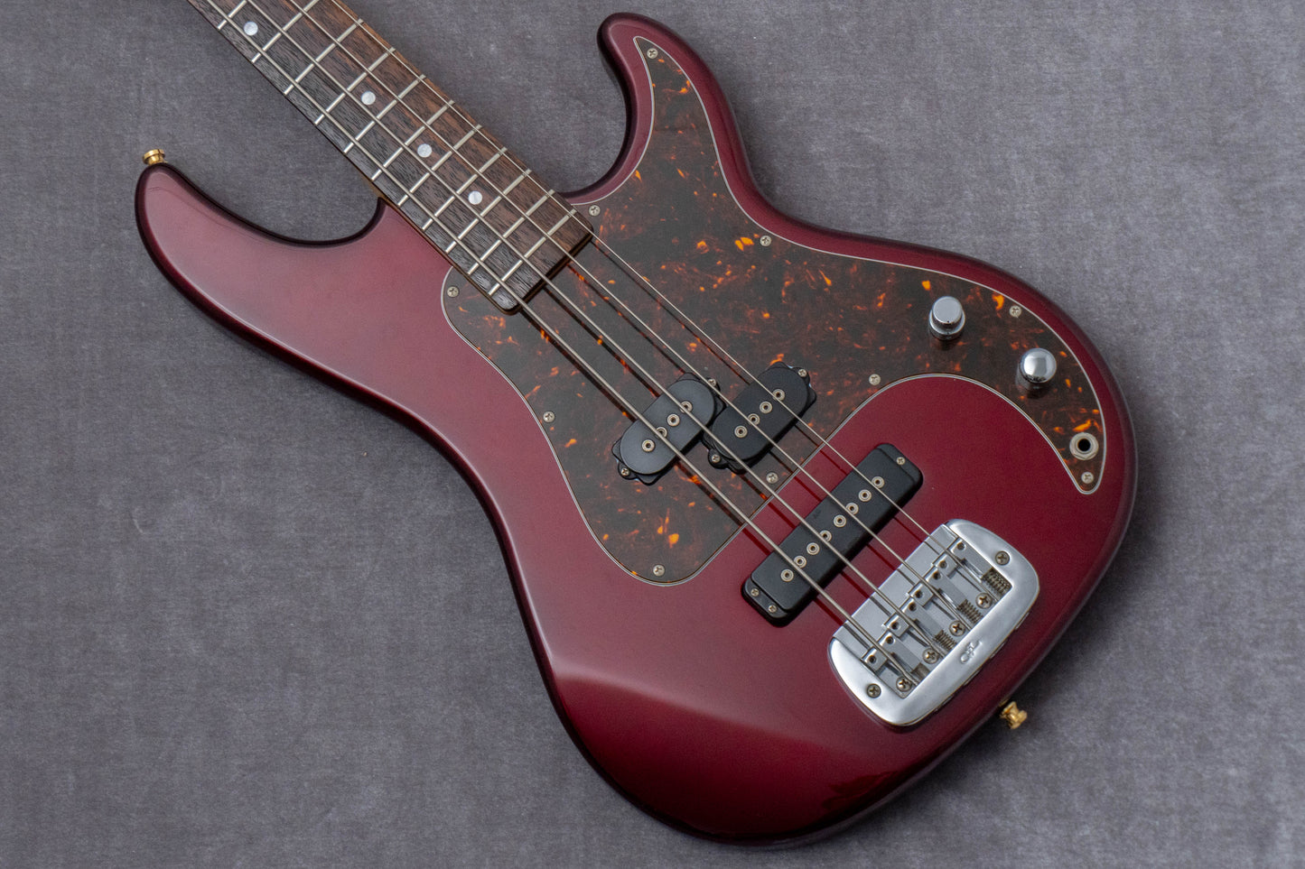 【used】G&L / TRIBUTE CUSTOM SB-2 3.864kg #5110033【GIB Hyogo】【Plek-adjusted】