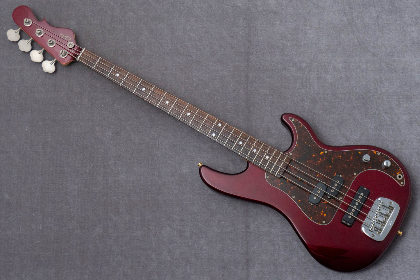 【used】G&L / TRIBUTE CUSTOM SB-2 3.864kg #5110033【GIB Hyogo】【Plek-adjusted】