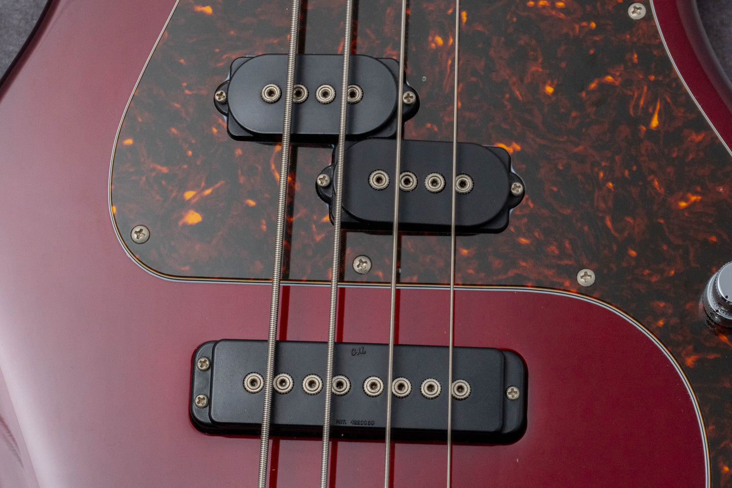 【used】G&L / TRIBUTE CUSTOM SB-2 3.864kg #5110033【GIB Hyogo】【Plek-adjusted】