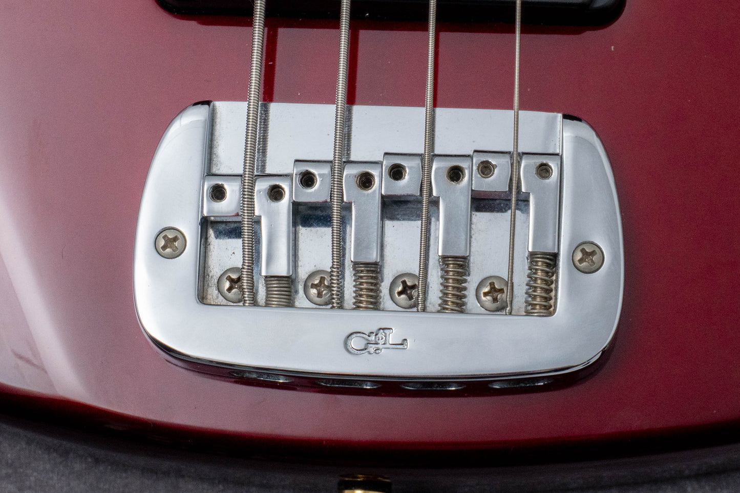 【used】G&L / TRIBUTE CUSTOM SB-2 3.864kg #5110033【GIB Hyogo】【Plek-adjusted】