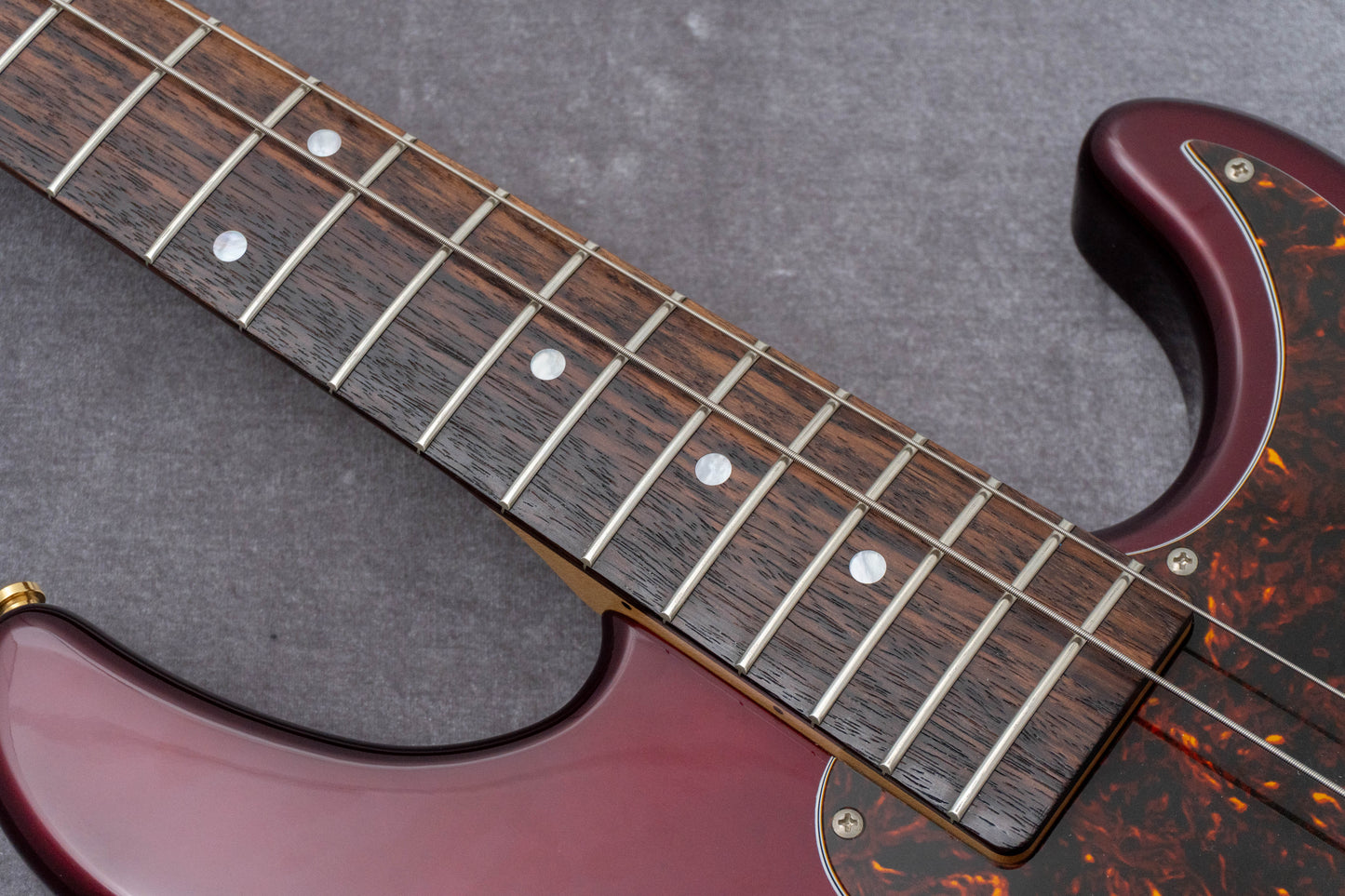 【used】G&L / TRIBUTE CUSTOM SB-2 3.864kg #5110033【GIB Hyogo】【Plek-adjusted】