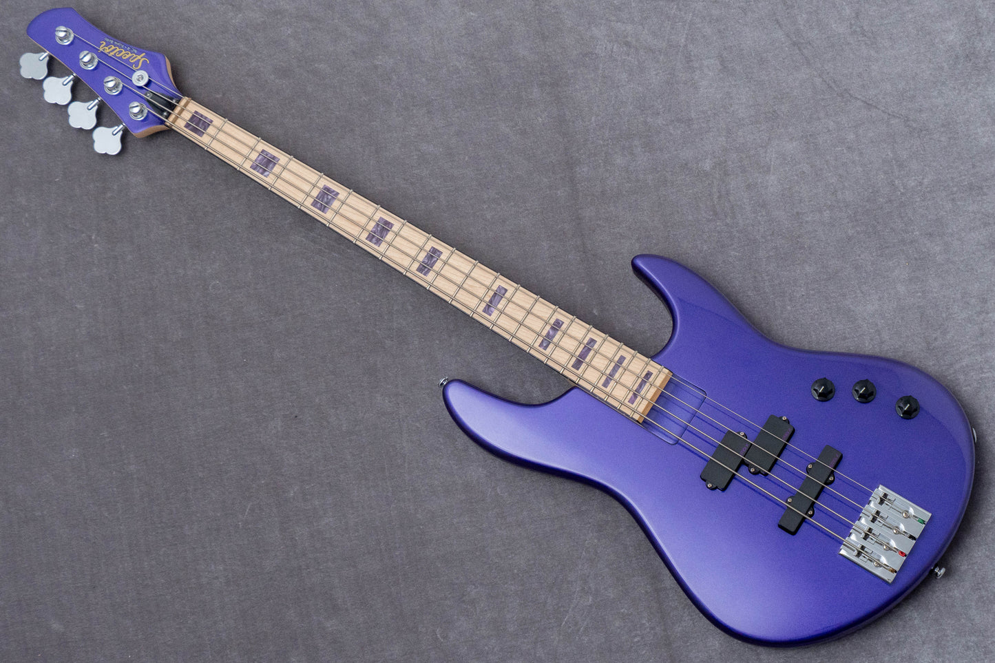 【used】Spector / NC-4 Frank Bello Tina Rose 3.4kg #CI25070276【GIB Hyogo】