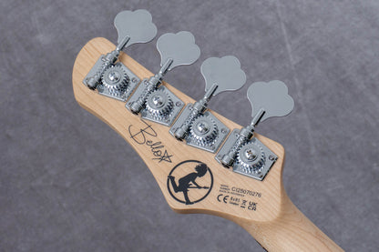 【used】Spector / NC-4 Frank Bello Tina Rose 3.4kg #CI25070276【GIB Hyogo】