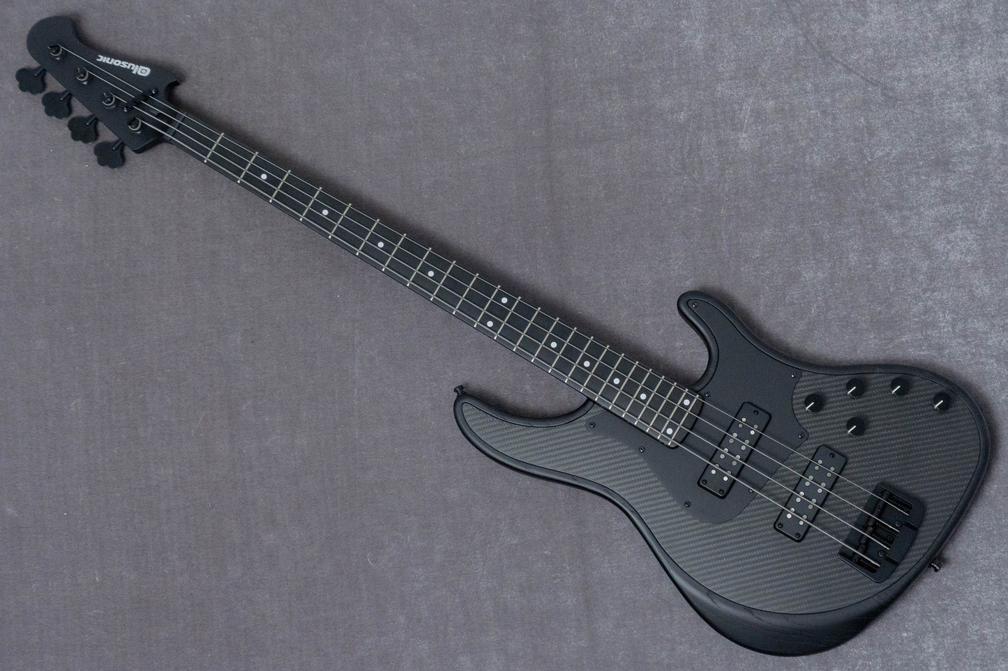 【new】Alusonic / J-Special Deluxe 4 Carbon 3.384kg #0226550【GIB Hyogo】