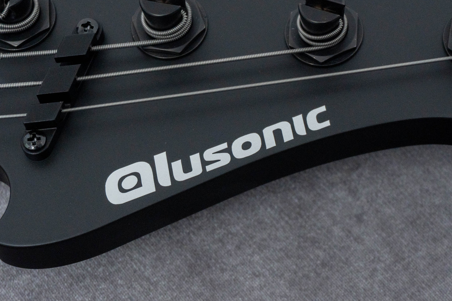 【new】Alusonic / J-Special Deluxe 4 Carbon 3.384kg #0226550【GIB Hyogo】