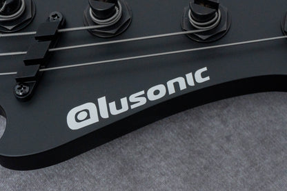 【new】Alusonic / J-Special Deluxe 4 Carbon 3.384kg #0226550【GIB Hyogo】