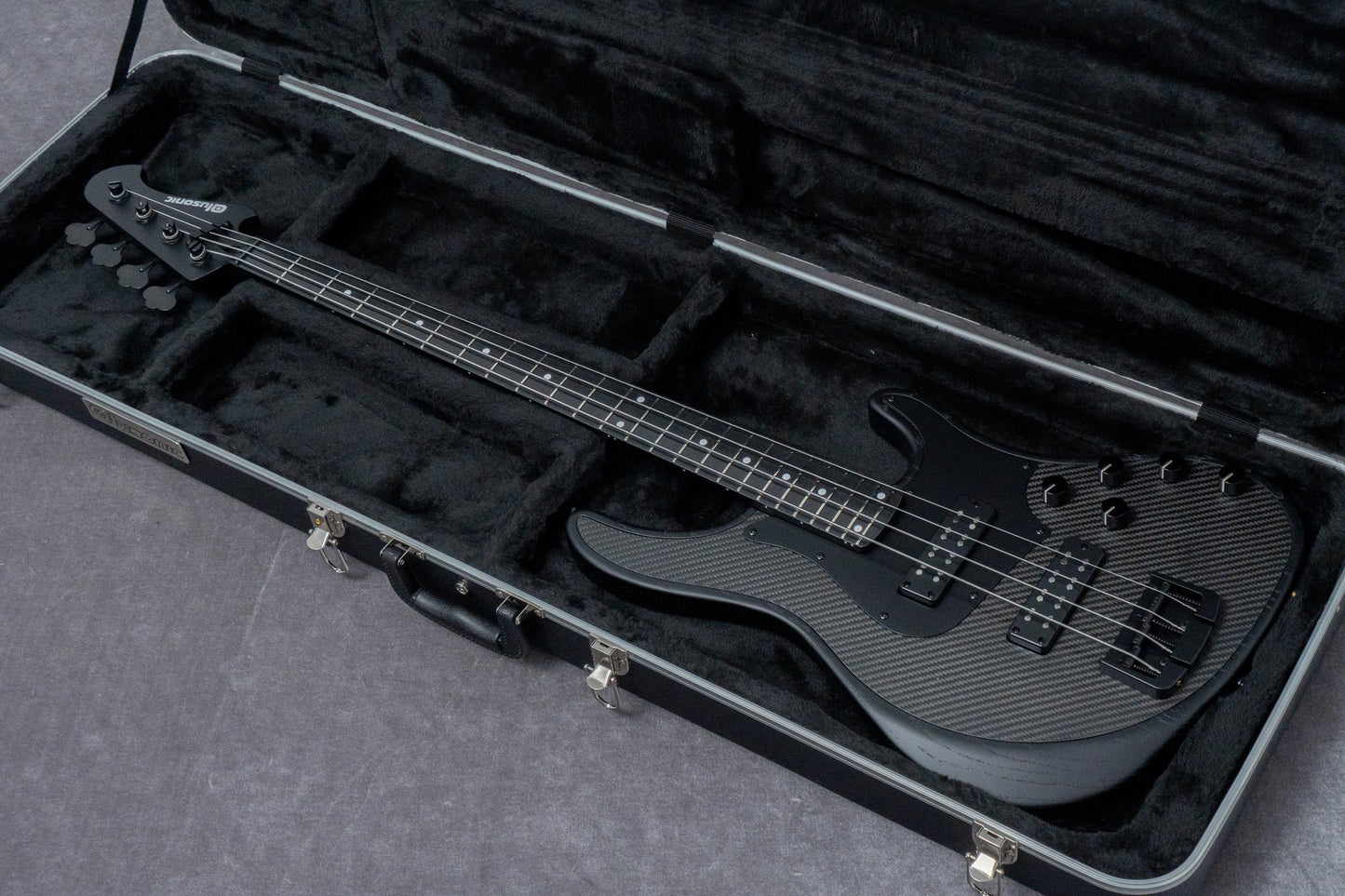 【new】Alusonic / J-Special Deluxe 4 Carbon 3.384kg #0226550【GIB Hyogo】