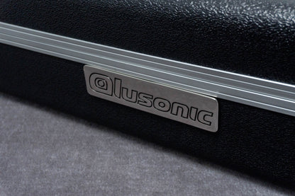 【new】Alusonic / J-Special Deluxe 4 Carbon 3.384kg #0226550【GIB Hyogo】