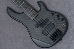 【new】Alusonic / Django Deluxe 5 JH GTS Stealth 3.784kg #0126548【GIB Hyogo】