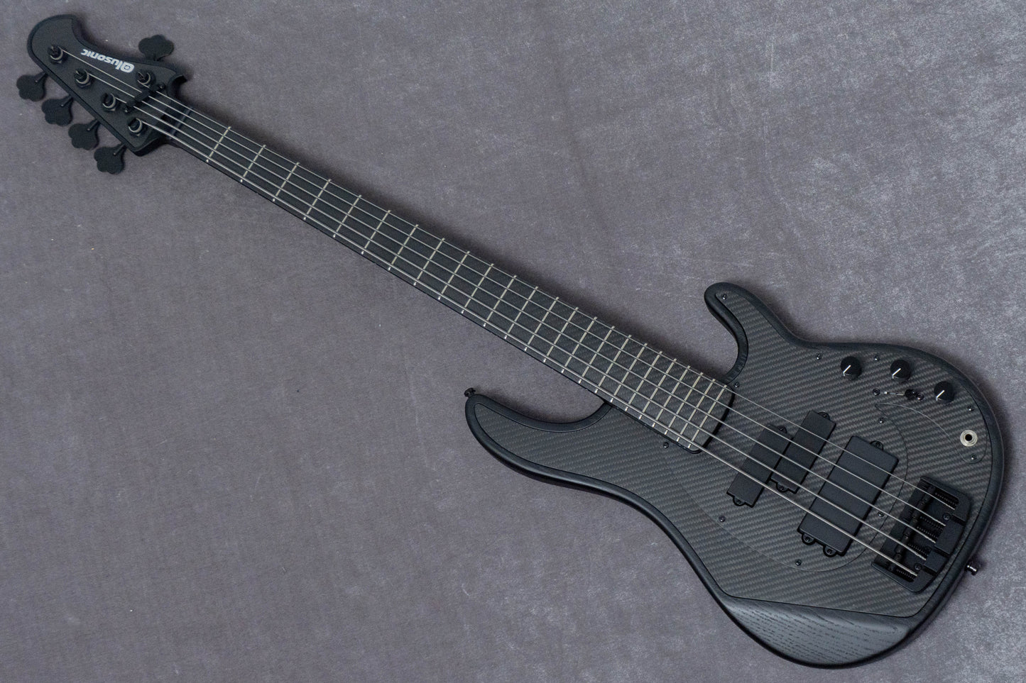 【new】Alusonic / Django Deluxe 5 JH GTS Stealth 3.784kg #0126548【GIB Hyogo】