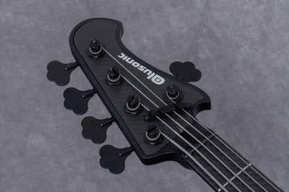 【new】Alusonic / Django Deluxe 5 JH GTS Stealth 3.784kg #0126548【GIB Hyogo】