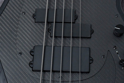 【new】Alusonic / Django Deluxe 5 JH GTS Stealth 3.784kg #0126548【GIB Hyogo】