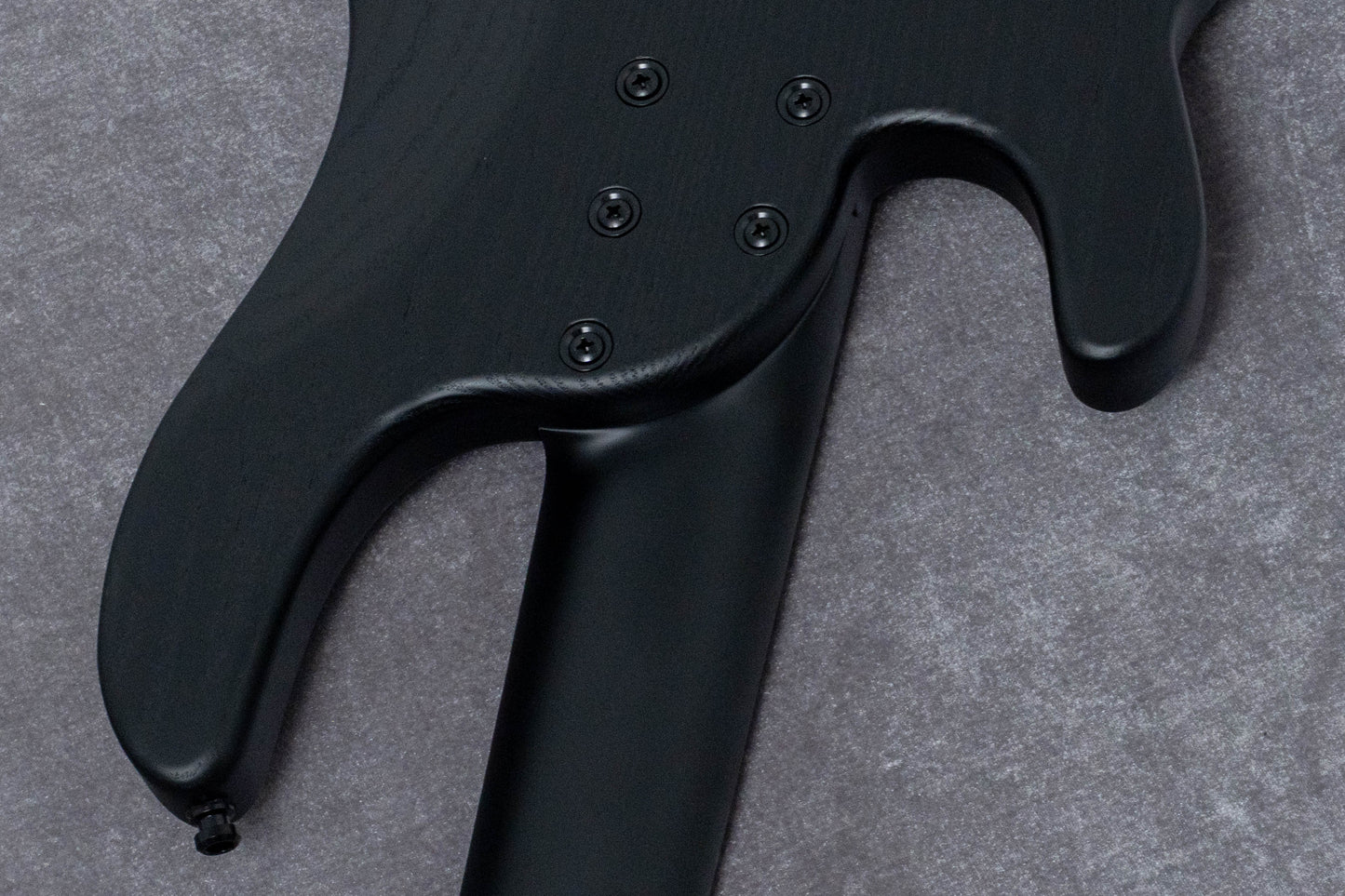 【new】Alusonic / Django Deluxe 5 JH GTS Stealth 3.784kg #0126548【GIB Hyogo】