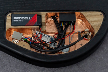 【new】Alusonic / Django Deluxe 5 JH GTS Stealth 3.784kg #0126548【GIB Hyogo】