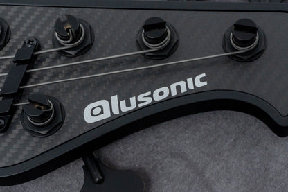 【new】Alusonic / Django Deluxe 5 JH GTS Stealth 3.784kg #0126548【GIB Hyogo】