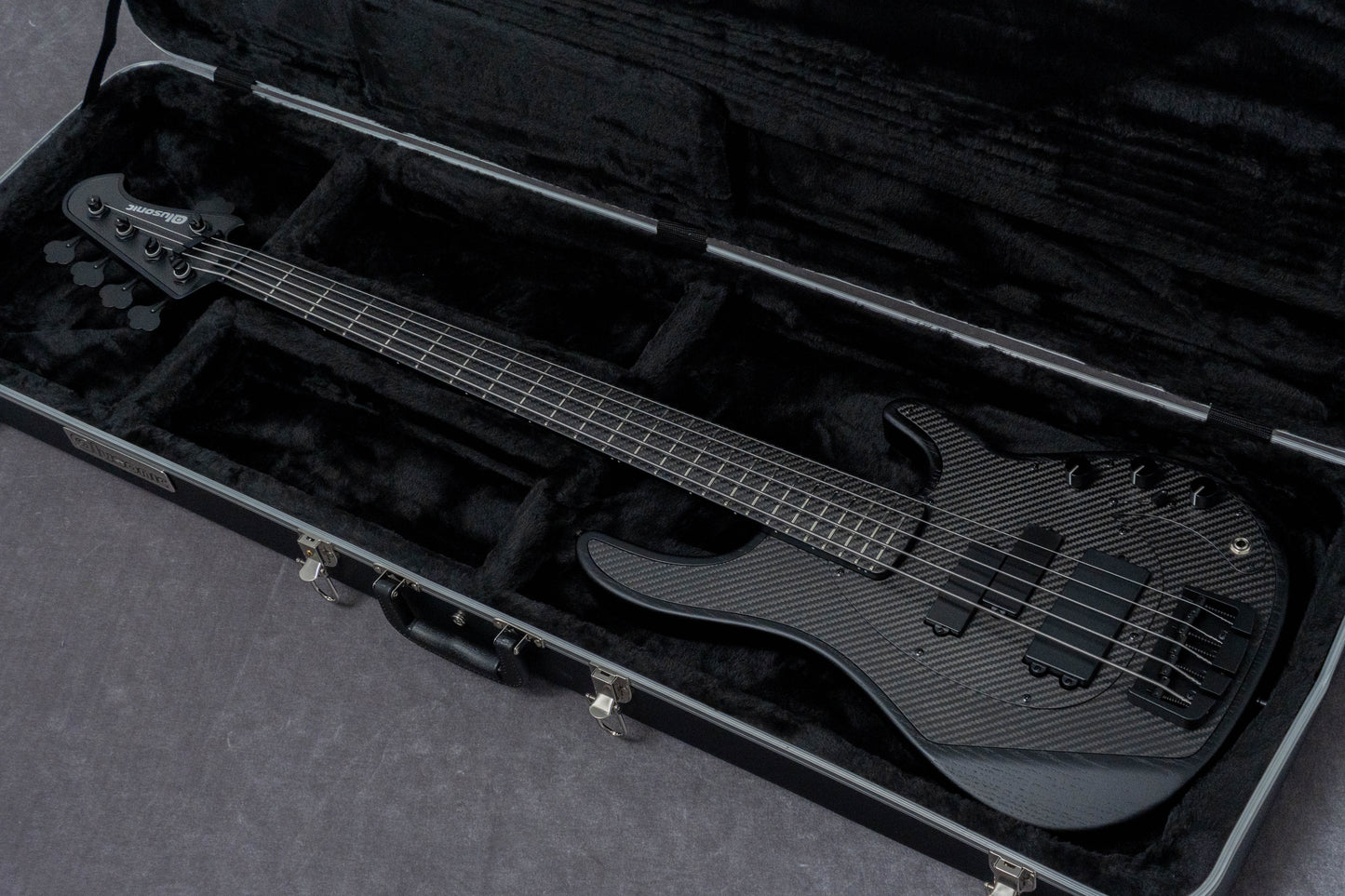 【new】Alusonic / Django Deluxe 5 JH GTS Stealth 3.784kg #0126548【GIB Hyogo】