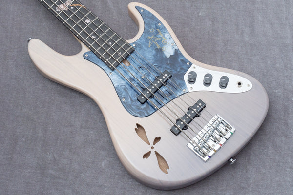 【new】Bacchus / WOODLINE-HOLLOW5 SAKURA'25/E SKY-GRD 4.4kg #140816【GIB Hyogo】