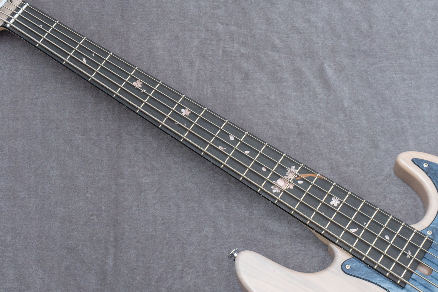 【new】Bacchus / WOODLINE-HOLLOW5 SAKURA'25/E SKY-GRD 4.4kg #140816【GIB Hyogo】