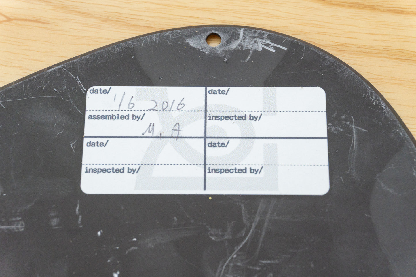 【used】Xotic / XJ-1T 6st NAT 2016 4.78kg #J-1446【GIB Hyogo】