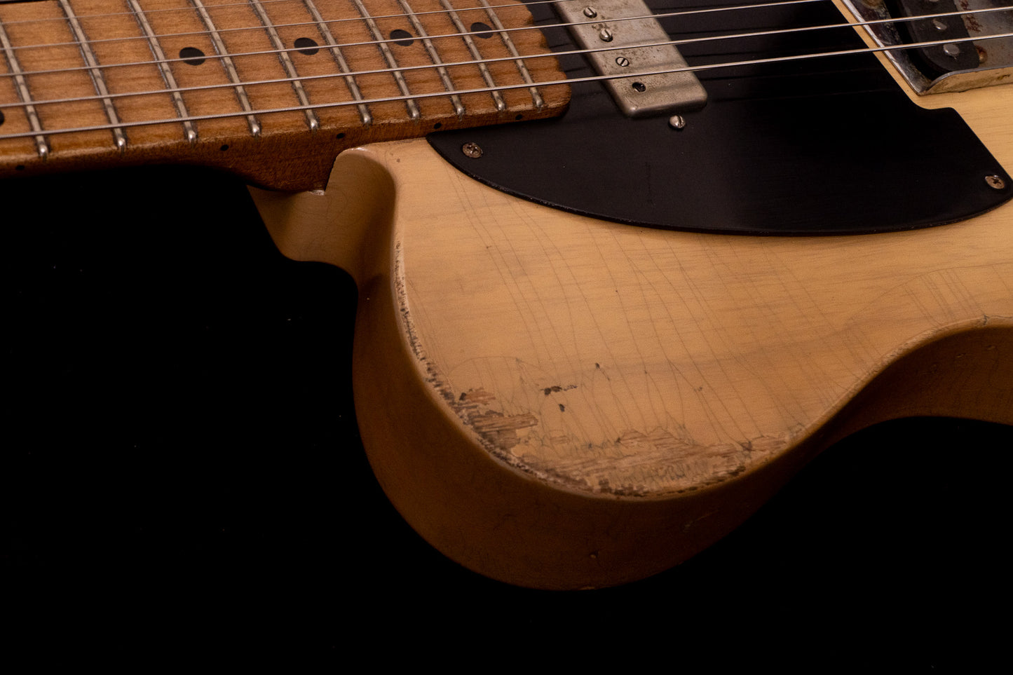 Revelator Guitars / TL Type 2.825kg #51138【Consignment Item】【TONIQ Yokohama】