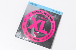 【new】D'Addario / EXL170SL Nickel Wound Bass Light 45-100 Super Long(35")【GIB Yokohama】