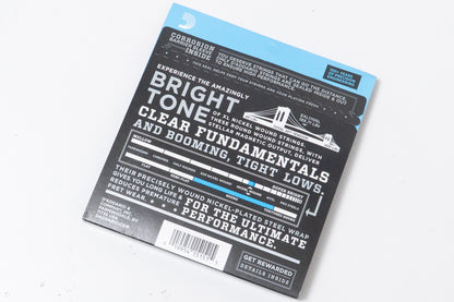 【new】D'Addario / EXL170SL Nickel Wound Bass Light 45-100 Super Long(35") 【GIB Yokohama】