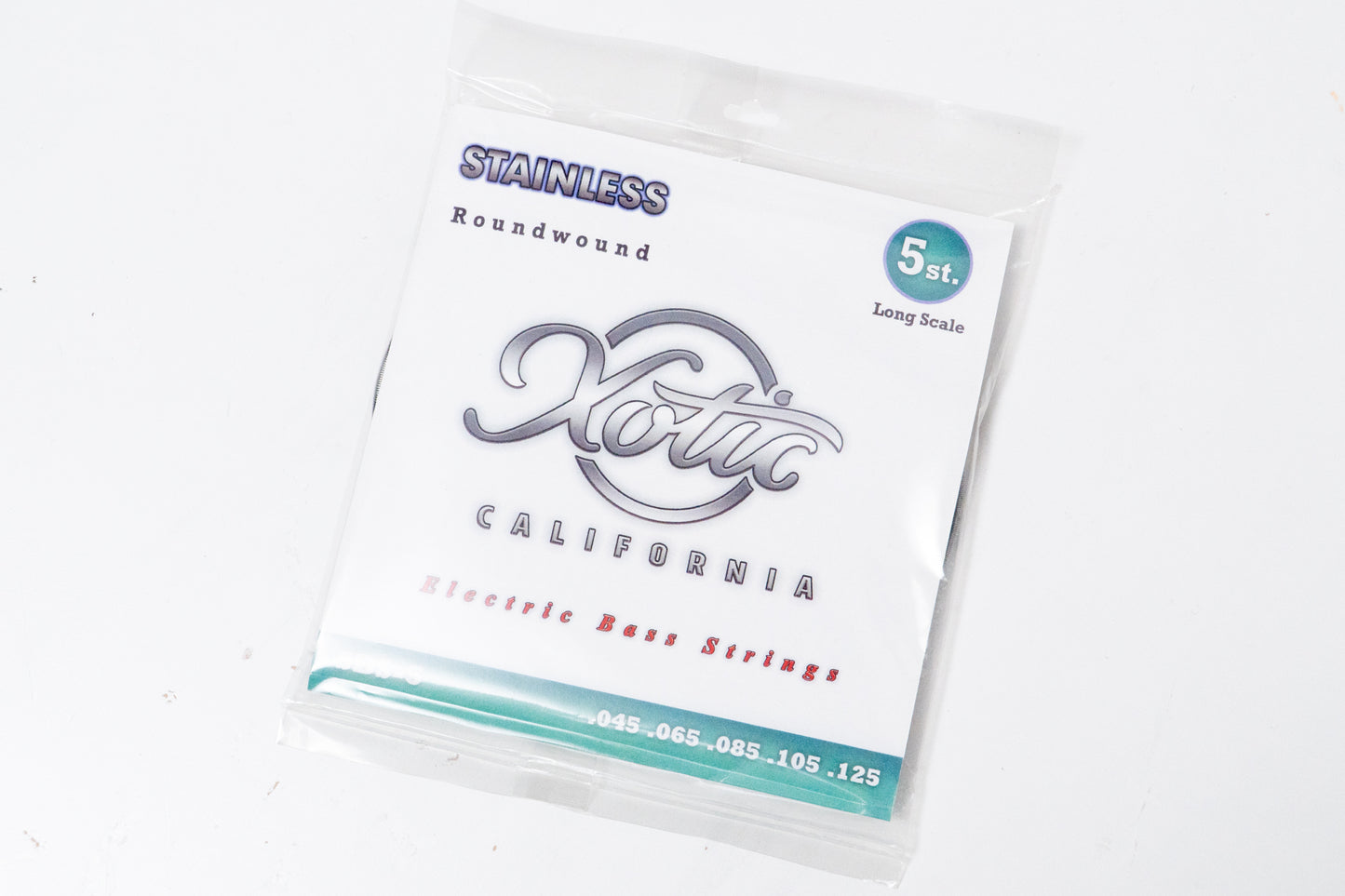 [new] Xotic / Strings/ SBS-5 (45-125) [Yokohama Store]