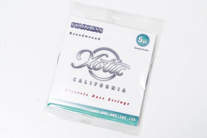 [new] Xotic / Strings/ SBS-5 (45-125) [Yokohama Store]