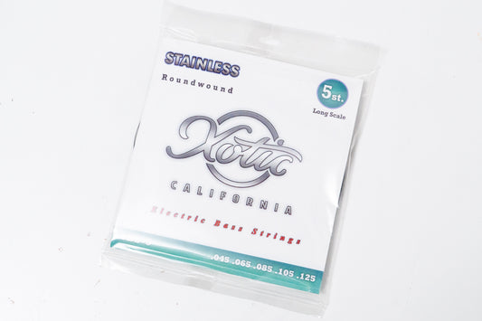 [new] Xotic / Strings/ SBS-5 (45-125) [Yokohama Store]