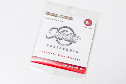 [new] Xotic / Strings/ SBN-4 (45-105) [yokohama store]