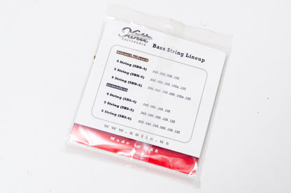 [new] Xotic / Strings/ SBN-4 (45-105) [yokohama store]