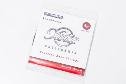 [new] Xotic / Strings/ SBS-4 (45-105) [Yokohama Store]
