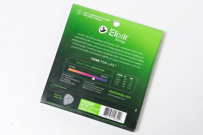 【new】Elixir / NANOWEB Light / Long Scale / Nickel / 4st Bass / #14052 045-100【横浜店】
