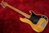 [used] Fender / 1976 Precision Bass NAT #7646102 4.305kg [Yokohama]