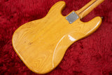 [used] Fender / 1976 Precision Bass NAT #7646102 4.305kg [Yokohama]