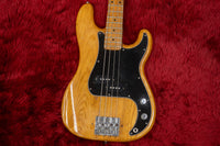 [used] Fender / 1976 Precision Bass NAT #7646102 4.305kg [Yokohama]