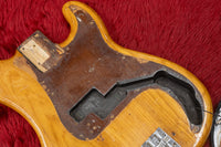 [used] Fender / 1976 Precision Bass NAT #7646102 4.305kg [Yokohama]