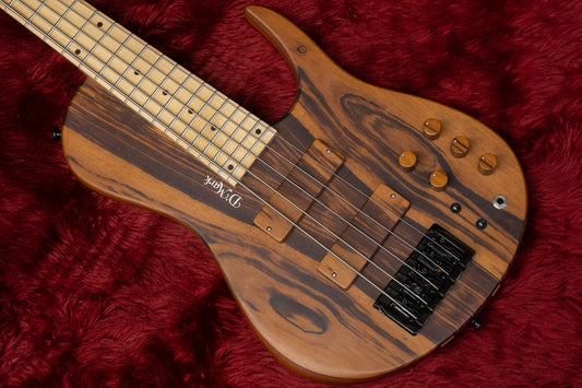 [used] D'mark Guitars / OMEGA 5C MASTER SERIES #22H 0001 4.35kg [Yokohama store]