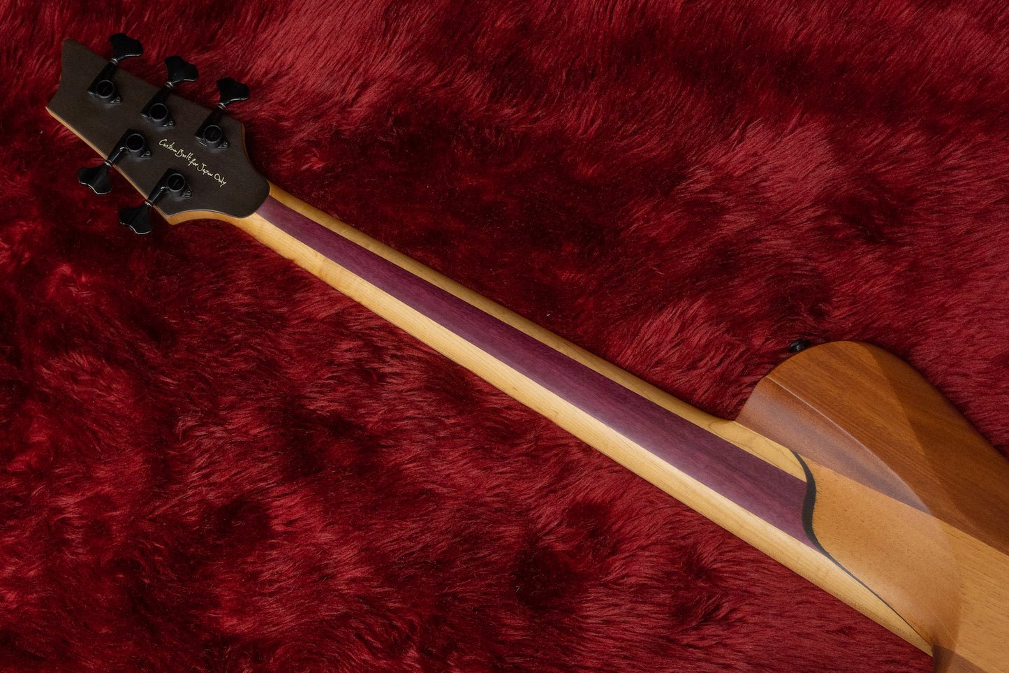 [used] D'mark Guitars / OMEGA 5C MASTER SERIES #22H 0001 4.35kg [Yokohama store]