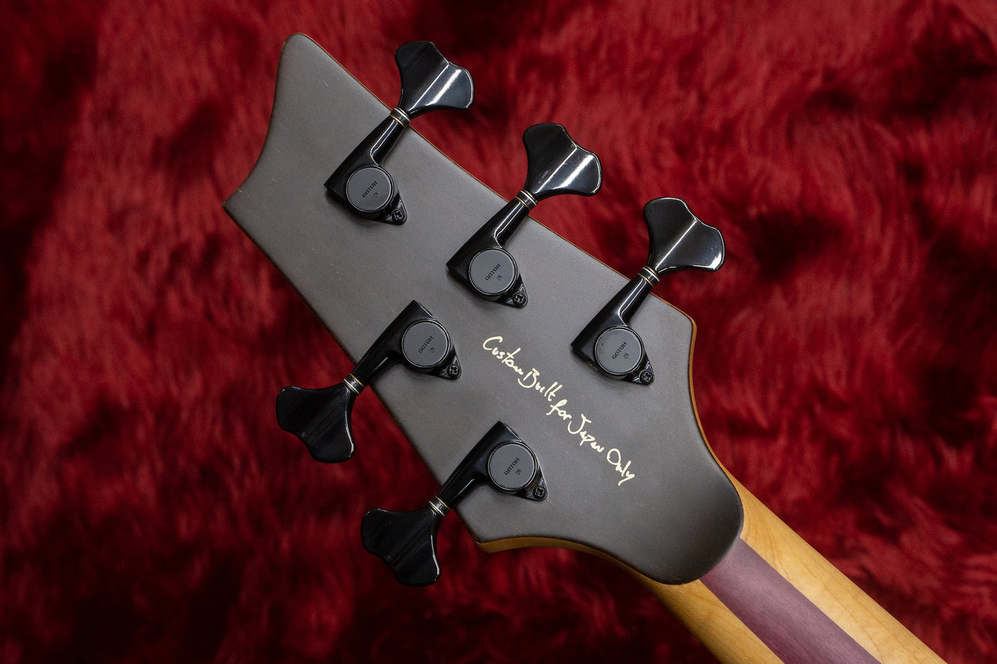 [used] D'mark Guitars / OMEGA 5C MASTER SERIES #22H 0001 4.35kg [Yokohama store]