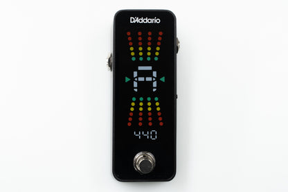[new] D'addario / Chromatic Pedal Tuner + PW-CT-23 [yokohama store]