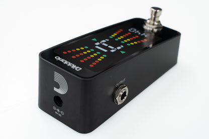 [new] D'addario / Chromatic Pedal Tuner + PW-CT-23 [yokohama store]
