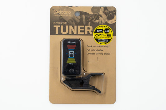 [new] D'addario / Chromatic Headstock Tuner PW-CT-17 Black [yokohama store]
