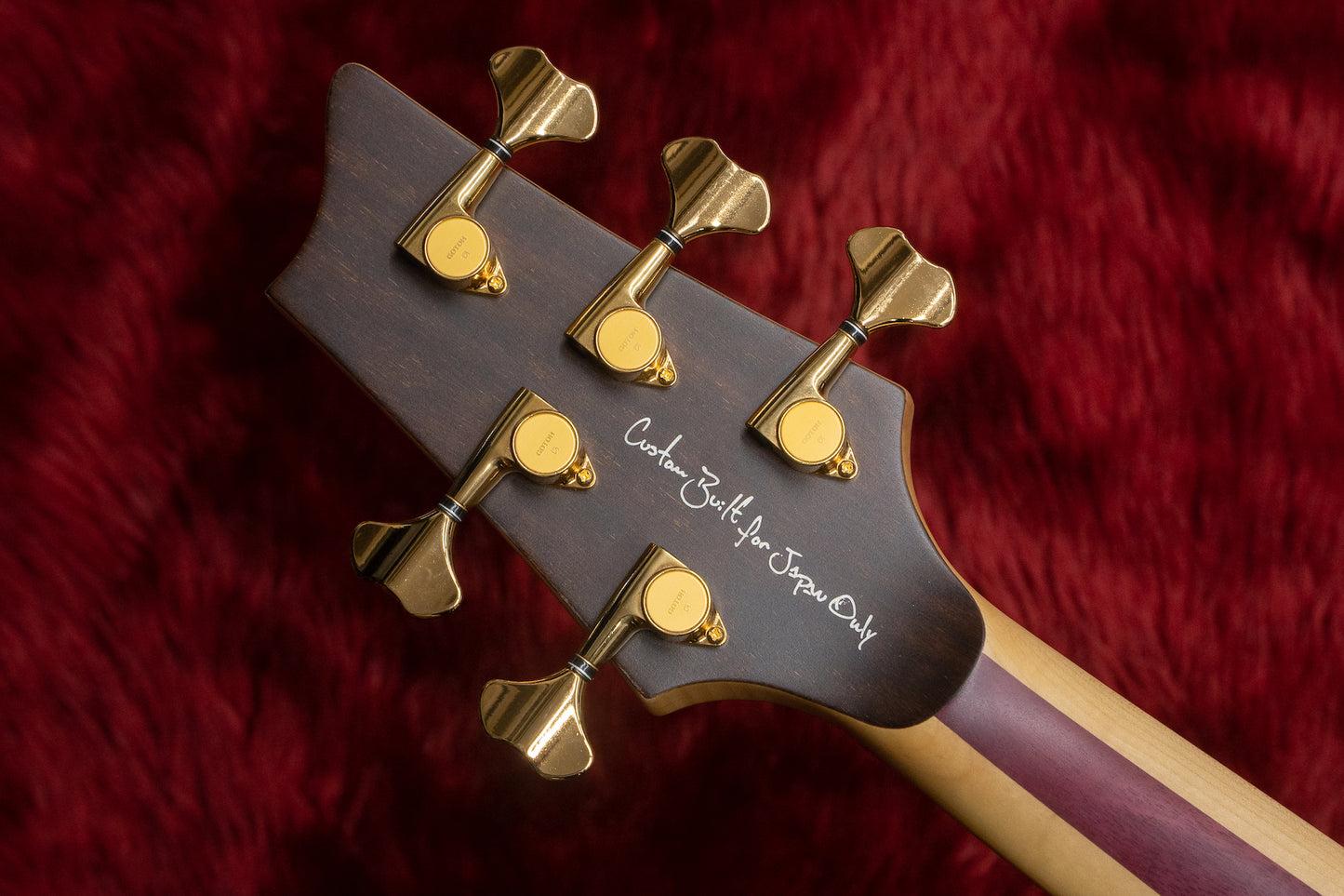 [outlet] D'mark Guitars / OMEGA 5C MASTER SERIES #22L 0005 4.31kg [Yokohama]