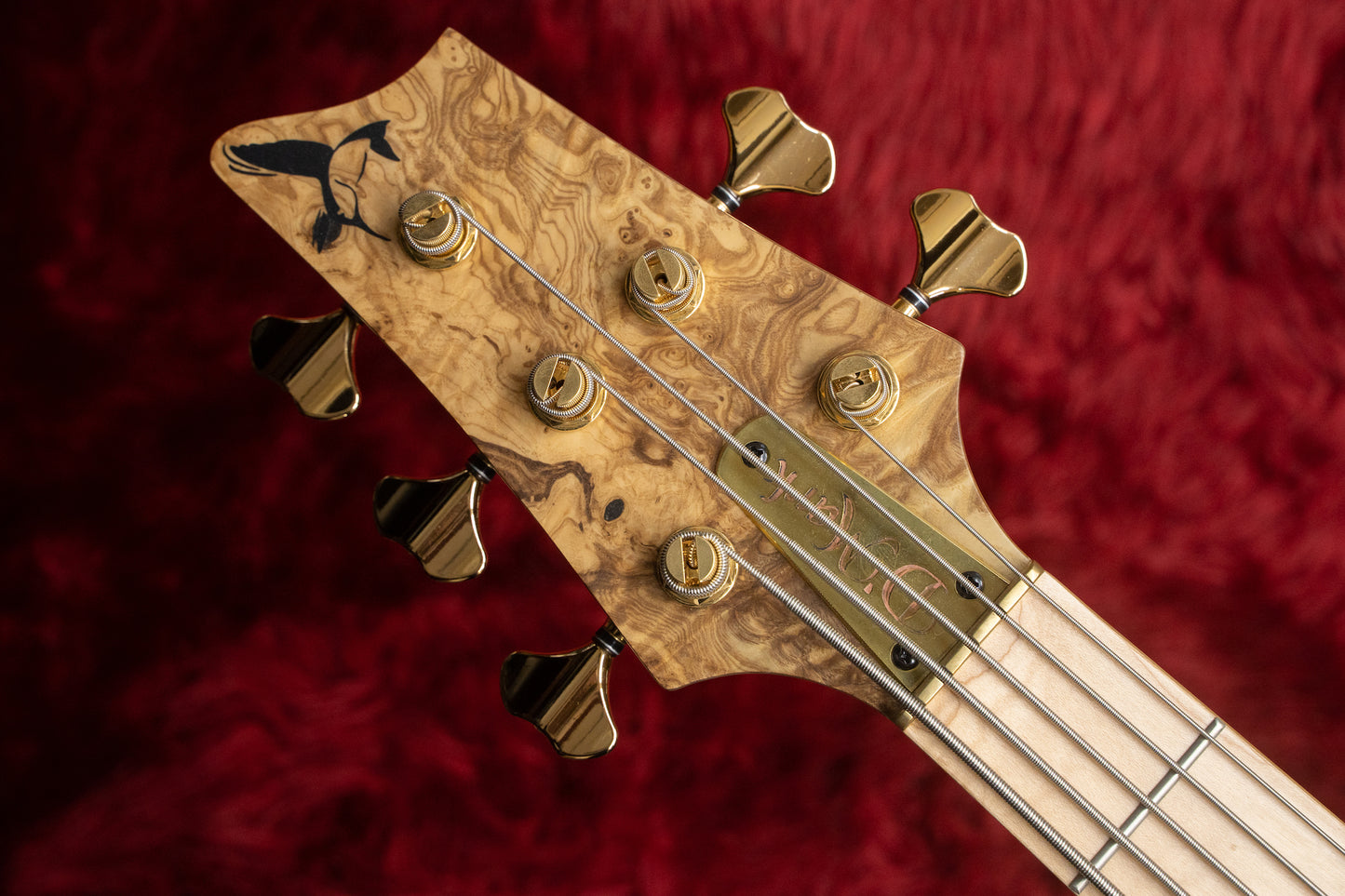 [outlet] D'mark Guitars / OMEGA 5C MASTER SERIES #22L 0005 4.31kg [Yokohama]