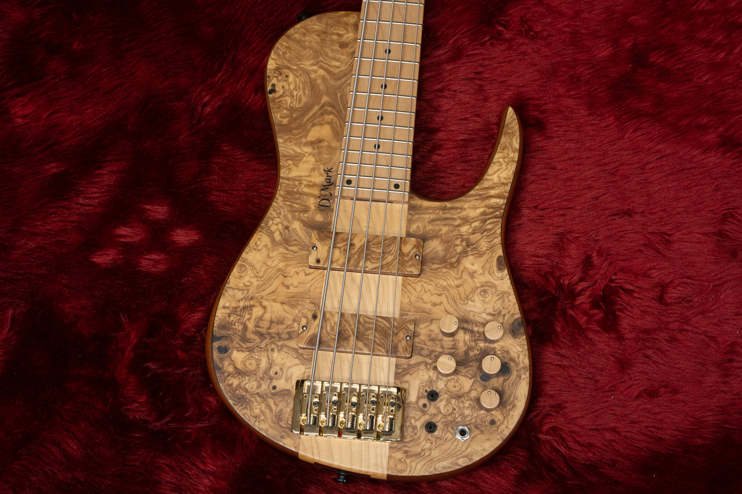 [outlet] D'mark Guitars / OMEGA 5C MASTER SERIES #22L 0005 4.31kg [Yokohama]