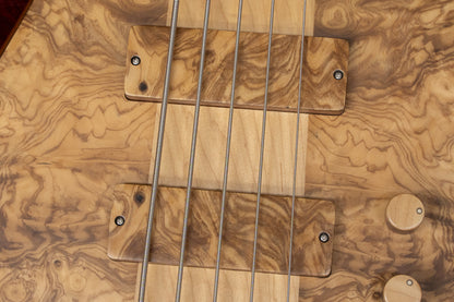 [outlet] D'mark Guitars / OMEGA 5C MASTER SERIES #22L 0005 4.31kg [Yokohama]