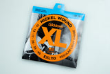 [new] D'Addario / EXL110 Nickel Wound Guitar Regular Light 10-46 [yokohama store]
