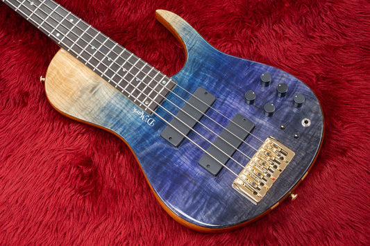 【outlet】D'Mark Guitars / Omega 5 Special Reserve MASTER SERIES #23H0011 4.390kg【GIB Yokohama】